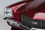 Chevrolet Camaro Coupe The Bad Apple 1971 года